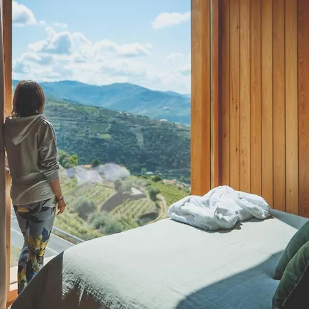 Casa Do Arco By Douro Exclusive Couette-café Sao Cristovao do Douro