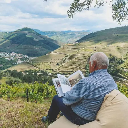 Casa Do Arco By Douro Exclusive Bed and breakfast