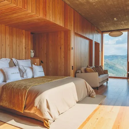 Couette-café Casa Do Arco By Douro Exclusive 4*