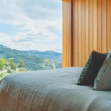 Casa Do Arco By Douro Exclusive Bed and Breakfast Sao Cristovao do Douro