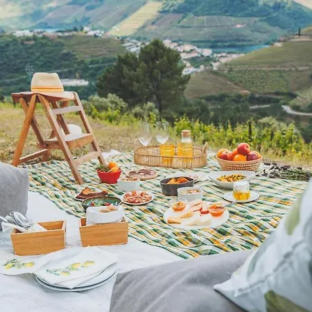Casa Do Arco By Douro Exclusive Frühstückspension