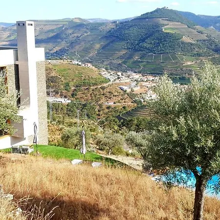 Casa Do Arco By Douro Exclusive Couette-café