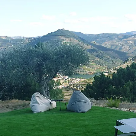 Casa Do Arco By Douro Exclusive Couette-café Sao Cristovao do Douro