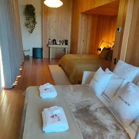 Casa Do Arco By Douro Exclusive Couette-café 3*