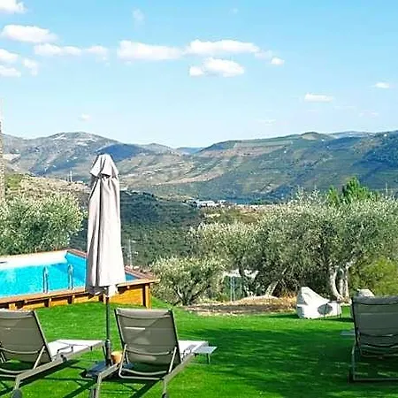 Bed and Breakfast Casa Do Arco By Douro Exclusive 4*
