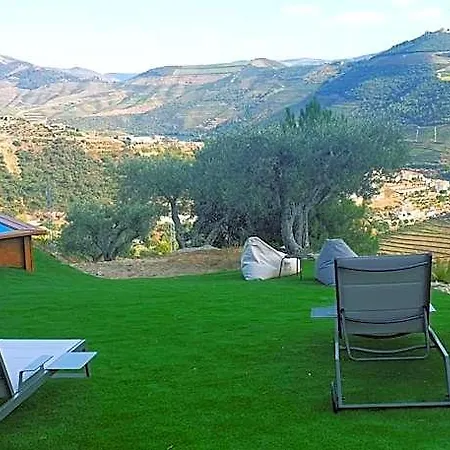 Casa Do Arco By Douro Exclusive Bed and Breakfast