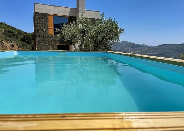 Casa Do Arco By Douro Exclusive 4* Sao Cristovao do Douro