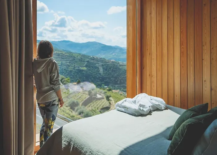 Casa Do Arco By Douro Exclusive Bed & Breakfast Sao Cristovao do Douro