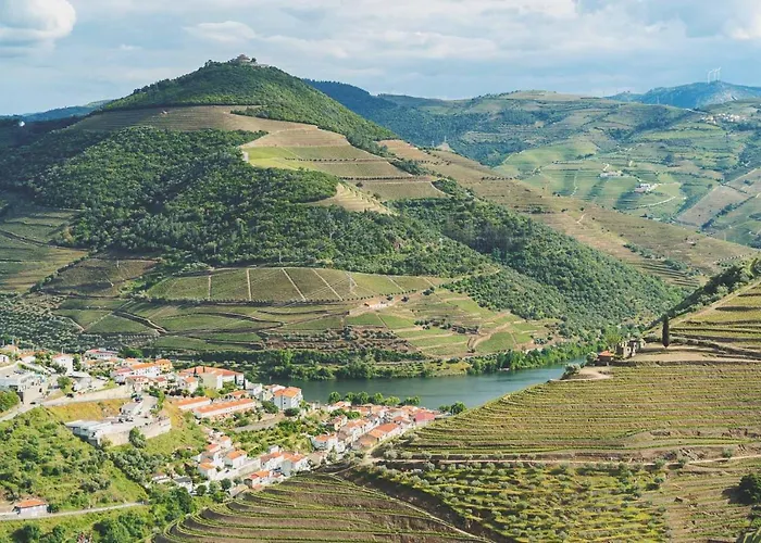 Alojamento de Acomodação e Pequeno-almoço Casa Do Arco By Douro Exclusive 4*