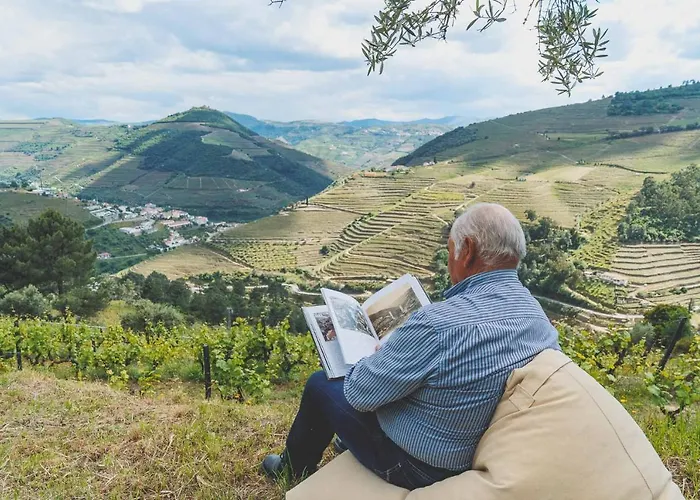 Casa Do Arco By Douro Exclusive Bed and breakfast