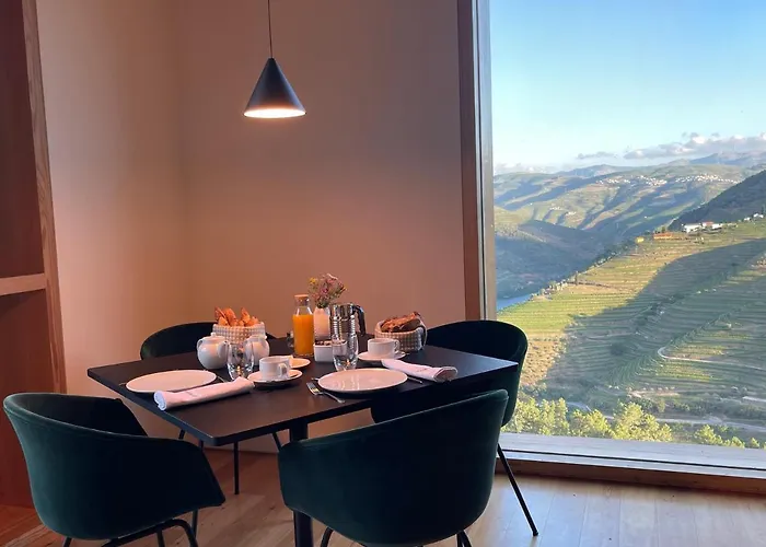 Casa Do Arco By Douro Exclusive Bed and Breakfast Sao Cristovao do Douro