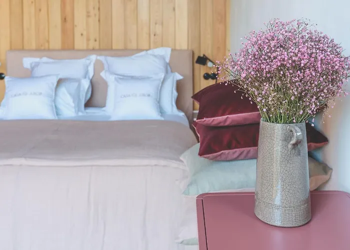 Casa Do Arco By Douro Exclusive Bed and Breakfast Sao Cristovao do Douro