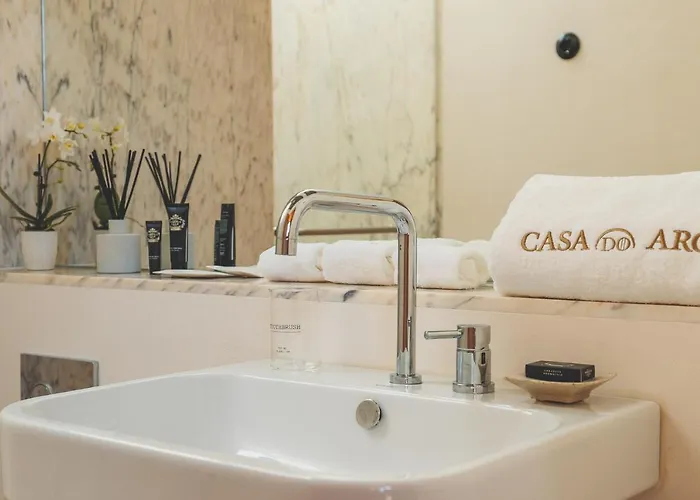 Bed and Breakfast Casa Do Arco By Douro Exclusive