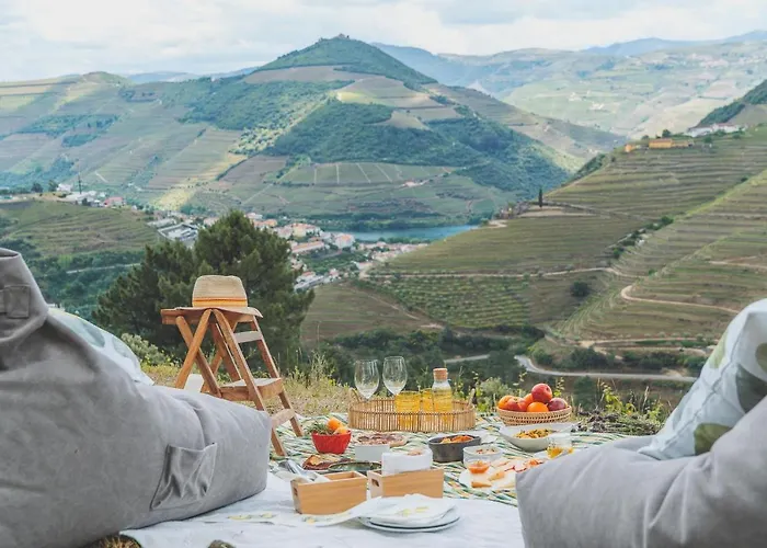 Alojamento de Acomodação e Pequeno-almoço Casa Do Arco By Douro Exclusive