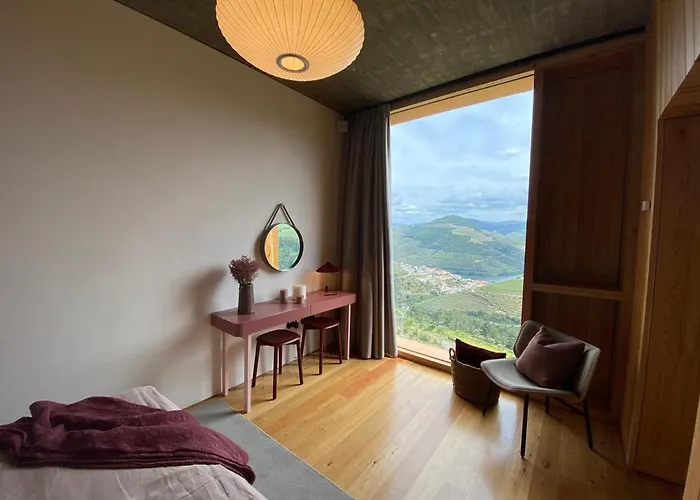 Casa Do Arco By Douro Exclusive Bed and Breakfast Sao Cristovao do Douro