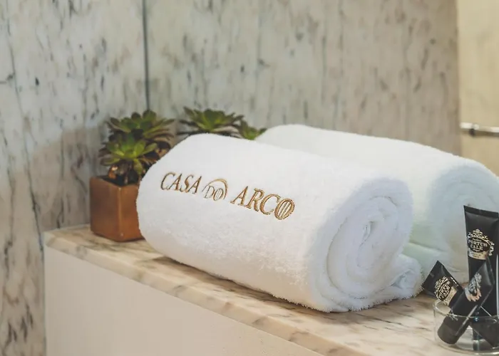 Bed & Breakfast Casa Do Arco By Douro Exclusive 4*