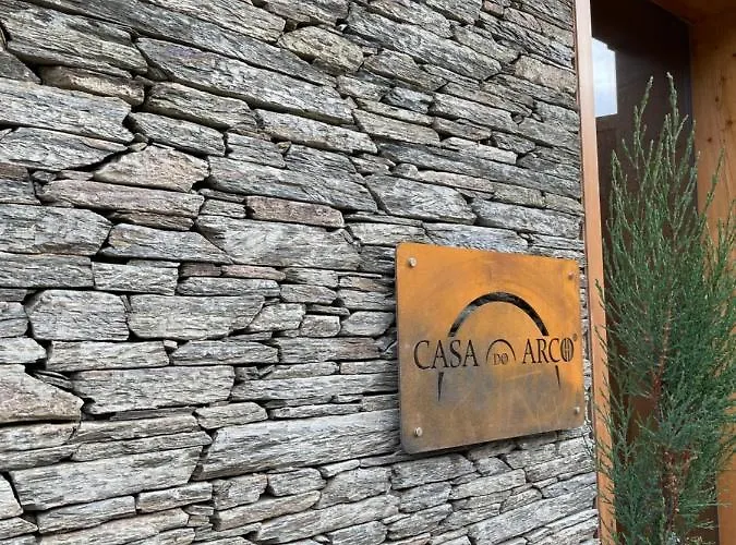 Casa Do Arco By Douro Exclusive Bed and Breakfast Sao Cristovao do Douro