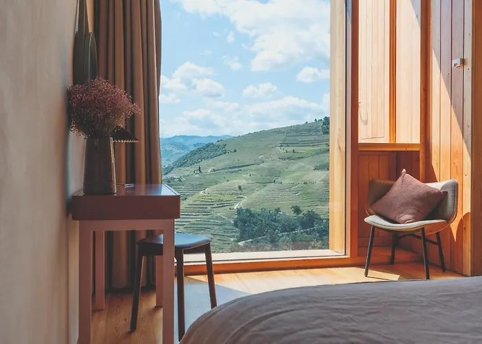 Couette-café Casa Do Arco By Douro Exclusive 4*