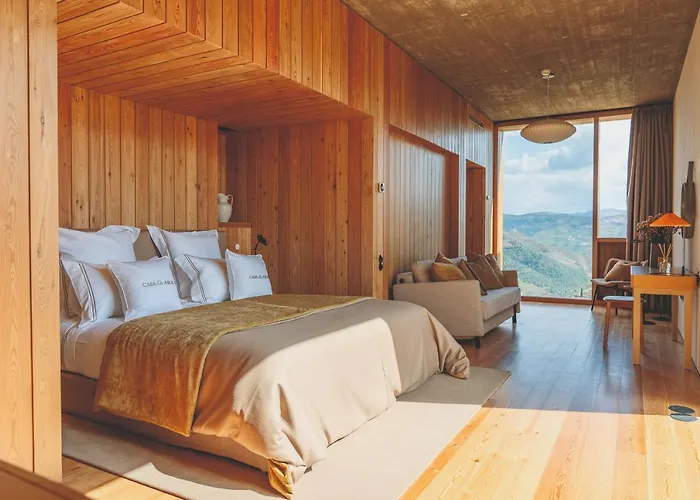 Bed & Breakfast Casa Do Arco By Douro Exclusive 4*