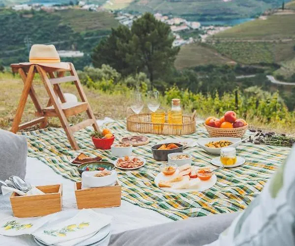 Casa Do Arco By Douro Exclusive Bed & Breakfast