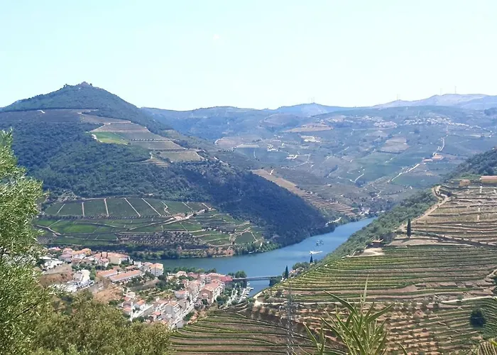 Alojamento de Acomodação e Pequeno-almoço Casa Do Arco By Douro Exclusive Sao Cristovao do Douro