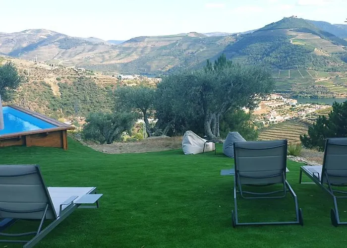 Casa Do Arco By Douro Exclusive 4* Sao Cristovao do Douro