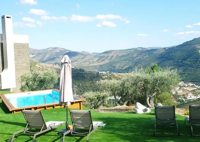 Casa Do Arco By Douro Exclusive 4*
