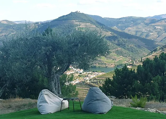 Casa Do Arco By Douro Exclusive Bed & Breakfast Sao Cristovao do Douro