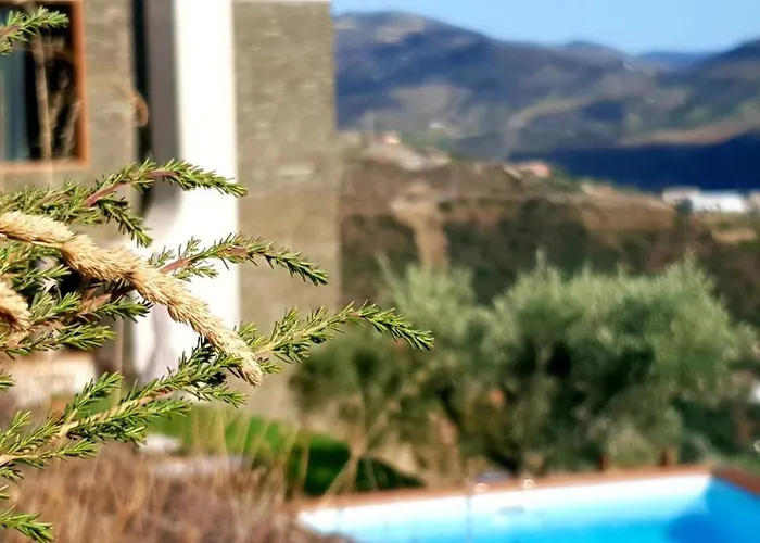 Casa Do Arco By Douro Exclusive Bed and Breakfast Sao Cristovao do Douro