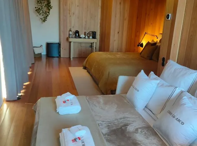 Casa Do Arco By Douro Exclusive 住宿加早餐酒店 4*