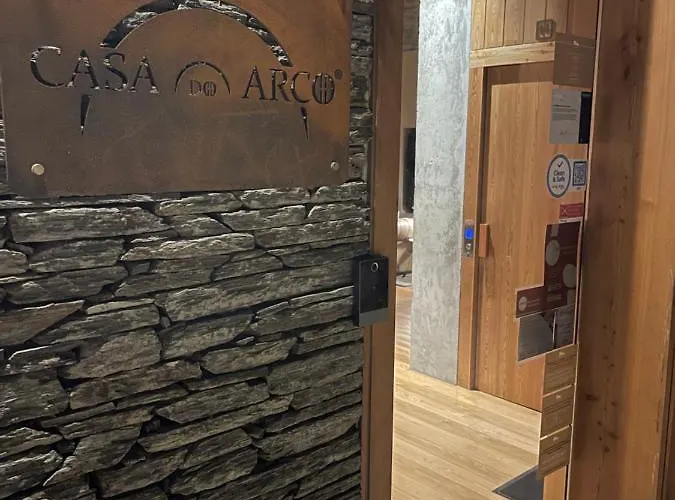 住宿加早餐酒店 Casa Do Arco By Douro Exclusive Sao Cristovao do Douro