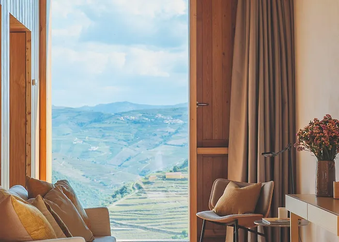 Casa Do Arco By Douro Exclusive 住宿加早餐酒店 4*