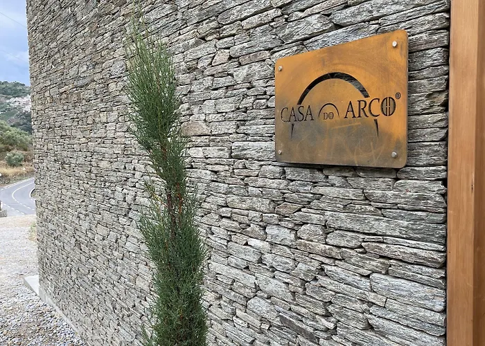 住宿加早餐酒店 Casa Do Arco By Douro Exclusive Sao Cristovao do Douro