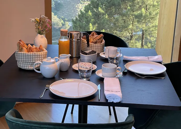 Casa Do Arco By Douro Exclusive 住宿加早餐酒店 4*
