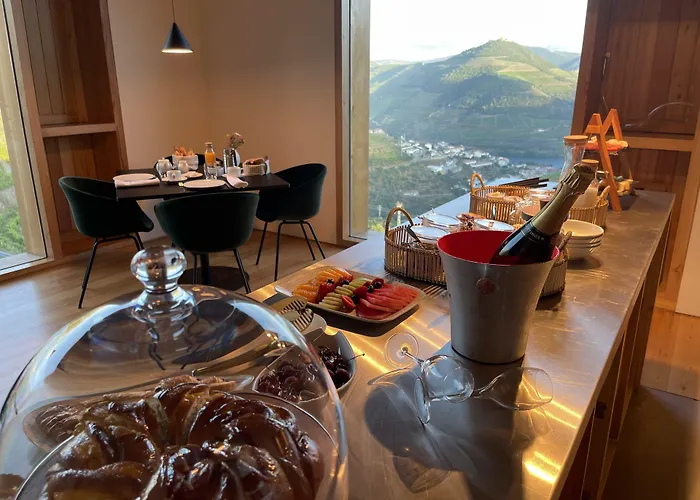 Casa Do Arco By Douro Exclusive Sao Cristovao do Douro