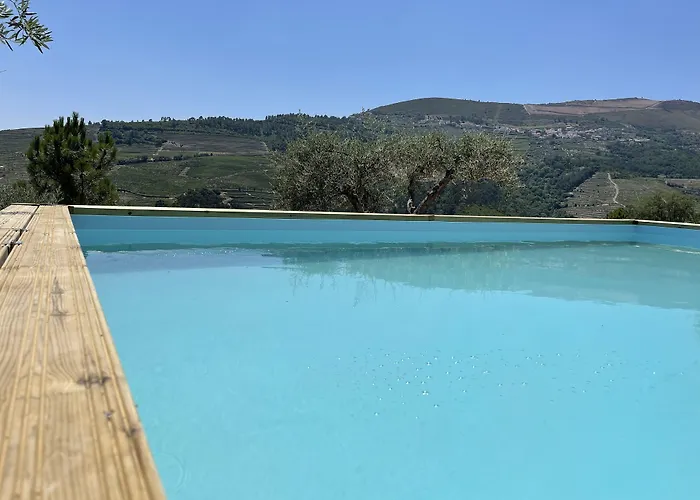 Bed & Breakfast Casa Do Arco By Douro Exclusive