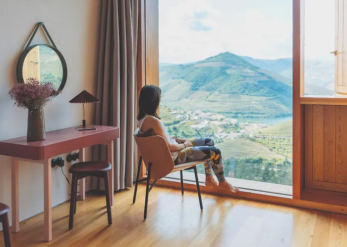 Casa Do Arco By Douro Exclusive 住宿加早餐酒店 Sao Cristovao do Douro