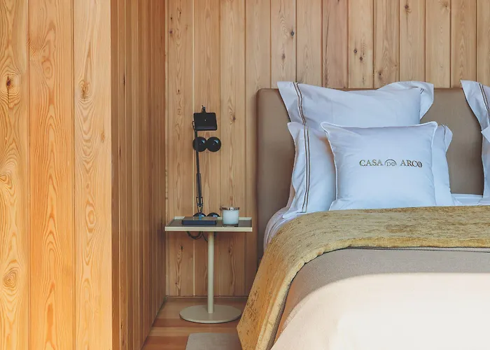 Bed and Breakfast Casa Do Arco By Douro Exclusive 4*