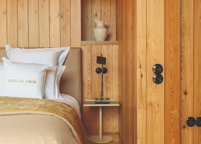 Casa Do Arco By Douro Exclusive 4*